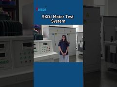 Comprehensive  Motor Test System