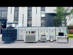 Comprehensive Transformer Test Bench