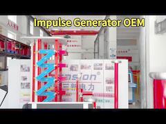 Lightning Impulse Test System for Transformer Insulation Testing