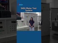 Motor Comprehensive Performance Test System