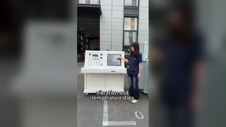 Motor Comprehensive Test System