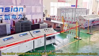système de test moteur