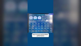Sistema de prueba de aumento de temperatura