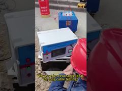 SXBP Variable-Frequency Series Resonant Test System