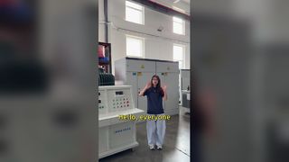 SXDJ Comprehensive Motor Test System for AC DC and Variable Frequency Motors with No-Load Load Tempe