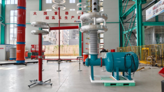SXGTU Gas-Insulated No Partial Discharge Test System