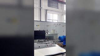 Transformer Comprehensive Test System for Transformer Manufacturers
