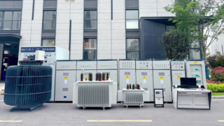 Transformer Comprehensive Testing System